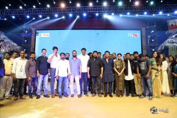 Rangasthalam Movie Pre Release Event Photos